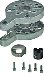 SIEMENS BEVESTIGINGSBEUGEL ASK31N S55845-Z100