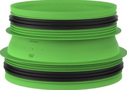 DUCO VERLOOP LUCHTKAN CENTRISCH LE 215MM AANSL 1 GEKRAALDE RAND 0000-4727