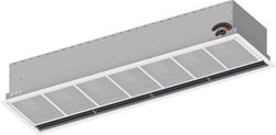 MASTERWATT ELEKTRISCH LUCHTGORDIJN ECON C WIT VERWARMINGSELEMENT 400V 700300120