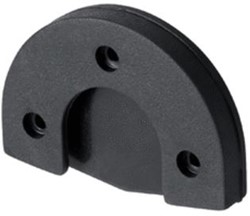 GEBERIT ISOLATIE V/MUURPLAAT V/AANSL ENKEL 601.806.00.1
