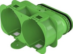 DUCO VERB ST OVAAL LUCHTKAN DUCOFLEX BR 162MM 0000-4685