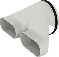 DUCO VERB ST OVAAL LUCHTKAN DUCOFLEX BR 363MM 0000-4700
