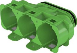 DUCO VERB ST OVAAL LUCHTKAN DUCOFLEX BR 242MM 0000-4841