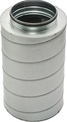 AIR SPIRALO GELUIDDEMPER ROND LUCHTKAN BU DIAM 200MM BI DIAM 100MM CSRPFC010.120.05K