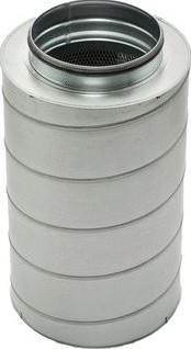 AIR SPIRALO GELUIDDEMPER ROND LUCHTKAN BU DIAM 300MM BI DIAM 200MM CSRPFC020.030.05K