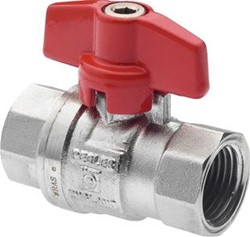 APOLLO KOGELAFSLUITER RECHT PB500TPT NOM. DIAM AANSL 1 1/4 (8) 243021