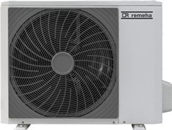REMEHA ELGA ACE ALL-IN-ONE WARMTEPOMP AWHP2R 4KW HK492 BUITENDEEL 230V R32 7799987
