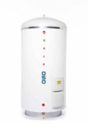MASTERWATT BOILER EL STAAND 800X800X2030MM DIAM 800MM TANKVOLUME 583L 200702010