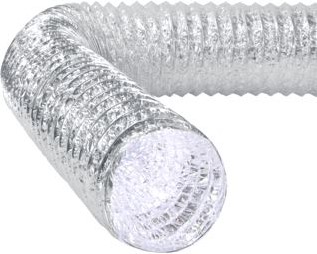PANFLEX AM2 ALU VENTILATIESLANG D150 L2 350.150.02.01