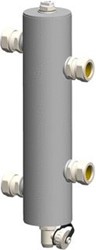 PENTEC OPEN CV VERDELER STAAL POEDERCOATING ONTLUCHTING 1/2 BI DR 1815-6-06-01