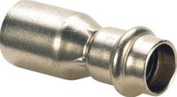 VIEGA SEAPRESS VERLOOPSTUK 28 X 22 MM SPIE X PERS 452827