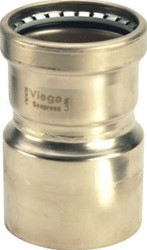 VIEGA SEAPRESS XL VERLOOPSTUK 108 X 88,9 MM SPIE X PERS 556211