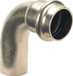 VIEGA SEAPRESS BOCHT 90° 35 X 35 MM PERS X SPIE 453657