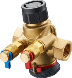 OVENTROP DRUKGECOMPENSEERDE REGELAFSLUITER COCON QTZ HO 57MM 1149304