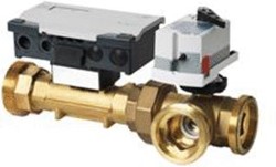 SIEMENS DRUKGECOMPENSEERDE REGELAFSLUITER ACVATIX HO 174.15MM S55300-M111