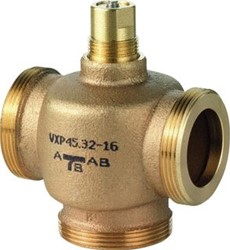 SIEMENS VXP45.25-6.3 3-WEGAFSLUITER BPZ:VXP45.25-6.3