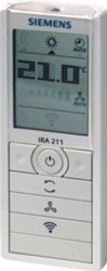 SIEMENS RUIMTETHERMOSTAAT S55770-T166