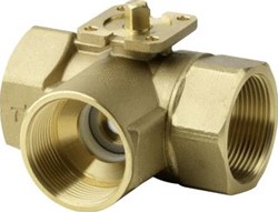 SIEMENS 3-WG REG AFSLUITERUITW BUISDIAM ALLE AANSLU 15MM BPZ:VBI61.15-1.6