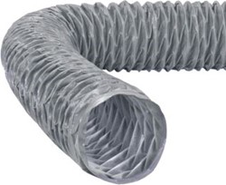 PANFLEX VP PVC SLANG D125 L2 GRIJS 300.125.02.01