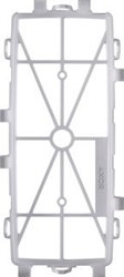 AXOR MYEDITION 245 SJABLOON CHROOM 47926000