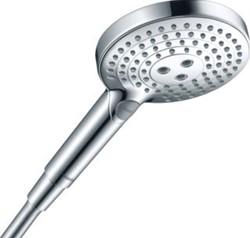 HANSGROHE RAINDANCE SELECT 120 S 3JET POWDERRAIN GREEN 6 L/MIN CHROOM 26516000