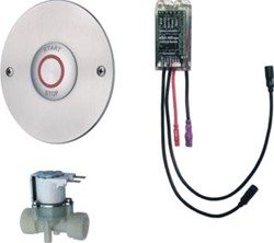 KWC EL STUURSYSTEEM DOUCHE AQUA 3000 UITV 2000104291