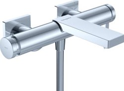 HANSGROHE BATH MIXER WALL MOUNTED TECTURIS E CHROME 73420000