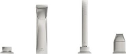 GROHE ALLURE BRILLIANT VIERGATS BADRANDCOMBINATIE 29405DC0