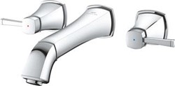 GROHE GRANDERA DRIEGATS WASTAFELMENGKRAAN M-SIZE 20623000