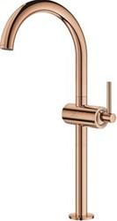GROHE ATRIO XL-SIZE WASTAFELMENGKRAAN PUSH OPEN WARM SUNSET 24365DA0