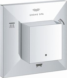 GROHE ALLURE BRILLIANT DRIEWEG-OMSTELLING 29399000