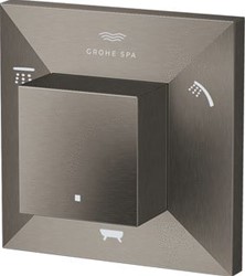 GROHE ALLURE BRILLIANT DRIEWEG-OMSTELLING 29399AL0