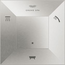 GROHE ALLURE BRILLIANT DRIEWEG-OMSTELLING 29399DC0