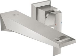 GROHE ALLURE BRILLIANT TWEEGATS WASTAFELMENGKRAAN M-SIZE 29403DC0