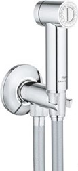 GROHE RAINSHOWER AQUA WANDHOUDERSET MET HOEKSTOPKRAAN 26840000