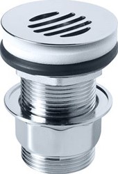 VILLEROY & BOCH NIET-AFSLUITBAAR VENTIEL 32MM 87985061
