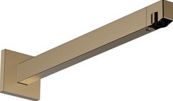HANSGROHE SHOWER ARM E 390MM BBR 24337140