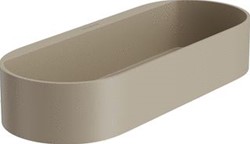 HANSGROHE STORAGE BASKET WALLSTORIS PLANET EDITION SAND (RECYCLED) 28912210