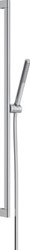 HANSGROHE SHOWER SET PULSIFY S 100 1J ECOSMART+ WITH SHOWER BAR 900MM CHROME 24383000