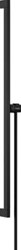 HANSGROHE UNICA 90 CM MET EASY SLIDE SCHUIFSTUK EN DOUCHESLANG 160 CM MAT ZWART 24403670