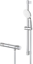 GROHE GROHTHERM 1000 PERFORMANCE THERMOSTATISCHE DOUCHEMENGKRAAN 34836001
