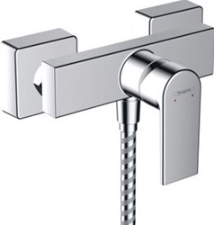 HANSGROHE VERNIS SHAPE OPBOUW DOUCHEMENGKRAAN CHROOM 71650000