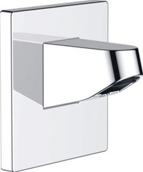 HANSGROHE PULSIFY WANDAANSLUITING VOOR HOOFDDOUCHE 105 CHROOM 24139000