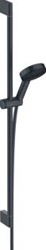 HANSGROHE PULSIFY 105 3J RELAX MASSAGE UNICA'S 90CM MAT ZWART 24170670
