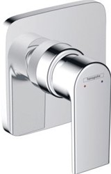 HANSGROHE VERNIS SHAPE INBOUW DOUCHEMENGKRAAN CHROOM 71658000