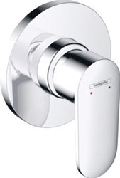 HANSGROHE VERNIS BLEND INBOUW DOUCHEMENGKRAAN CHROOM 71649000