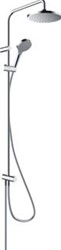 HANSGROHE VERNIS BLEND SHOWERPIPE RENO ECO SMART CHROOM 26099000