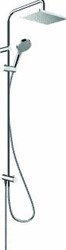 HANSGROHE VERNIS SHAPE SHOWERPIPE SHOWERPIPE RENO E CHROOM 26282000