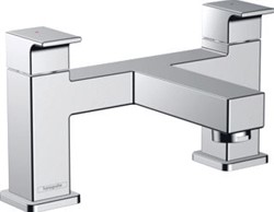 HANSGROHE VERNIS SHAPE 2-GATS BADRAND BADMENGKRAAN CHROOM 71452000