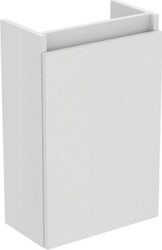 IDEAL STANDARD TIEMPO FONTEINMEUBEL 354X202X550MM MET 1 DEUR SOFTCLOSE GLANZEND WIT R0271WG